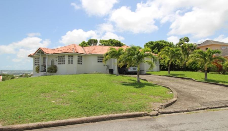Fort Heights 6 House for Sale Barbados